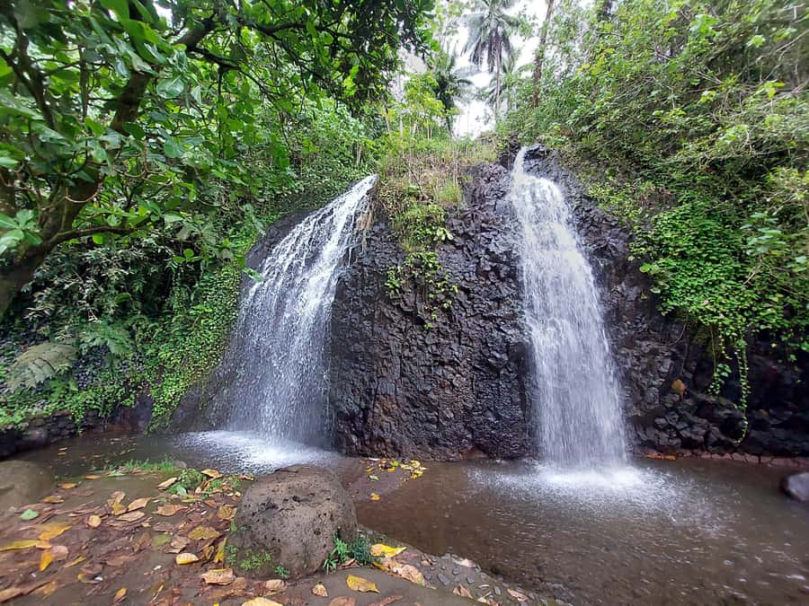 Tahiti Classical Coastal Full Day Private Tour - Sacred Arahurahu Marae and Mara’a Caves, history and geology in the morning