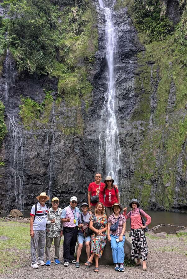 Tahiti Classical Coastal Full Day Private Tour - Price and value for a private group up to 7