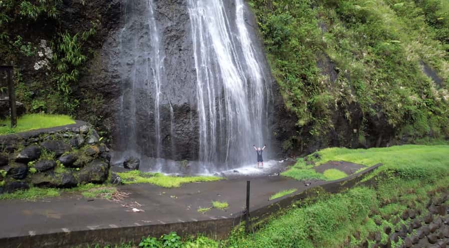 Tahiti E-bike, mtb, vtt Tour with Swimming and Lunch - Climbing the 4x4 Track: Birdlife, Uplift Views, and Real Effort