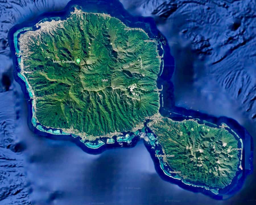 Tahiti: East or West coast tour (Half Day) - Four Hours, Two Coasts, Real Tahiti Sights