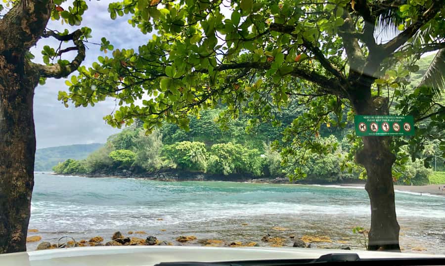 Tahiti: East or West coast tour (Half Day) - How the 4-Hour Timing Works (and How to Choose)