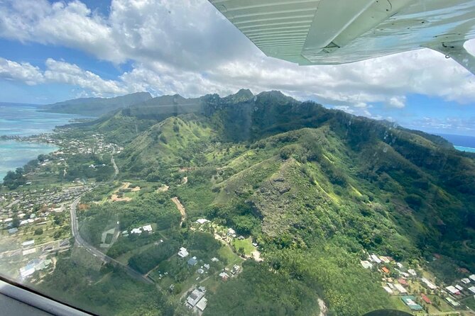 Tahiti: Full Day Tour with Private Flight EN Cessna (Moorea & Tahiti) - Vaipahi Water Gardens: waterfalls, small lake, and eels