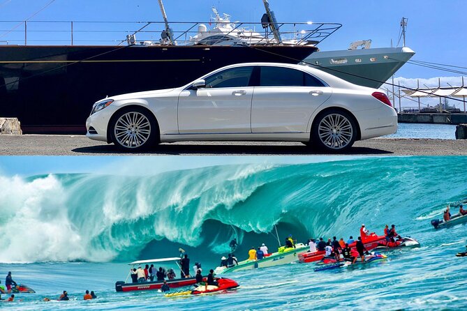 Tahiti: Full Day Tour with Taxi Boat (Teahupoo. OJ 2024) - A full Tahiti day that connects roads to Teahupoo
