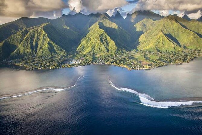 Tahiti: Full Day Tour with Taxi Boat (Teahupoo. OJ 2024) - Vaipahi Water Gardens and Jardins Botanique, where you reset your brain