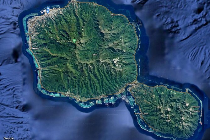 Tahiti: Full Day Tour with Taxi Boat (Teahupoo. OJ 2024) - Teahupoo by taxi boat, spotting the Olympic surf reef vibe