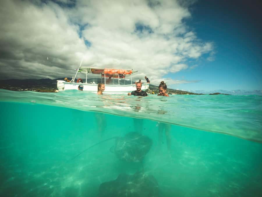 Tahiti island: 4 hours Snorkeling Tour - Pickup and drop-off: when it’s easy, when it’s picky
