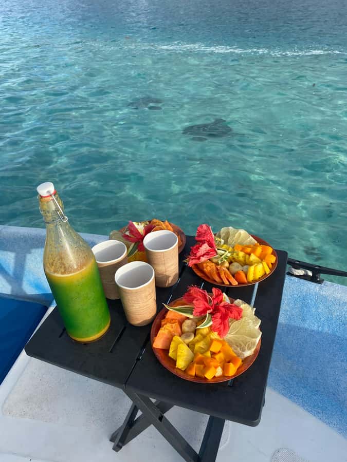 Tahiti island: 5 hours Snorkeling Picnic - A 5-hour Tahiti snorkeling picnic that actually feels like Tahiti