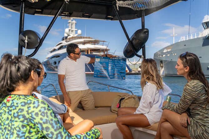 Tahiti Lagoon Snorkeling and Lunch Boat Tour (6 pax max) - Meeting point, pickup, and how to not waste morning time
