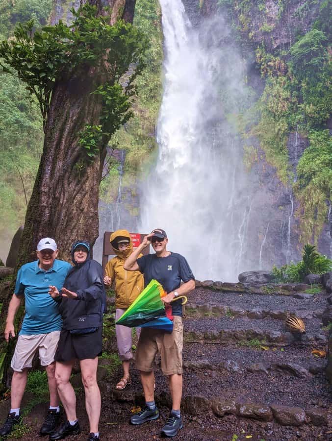 Tahiti: Northeast Coast Waterfalls&Viewpoints Half Day Tour - Key highlights to look for