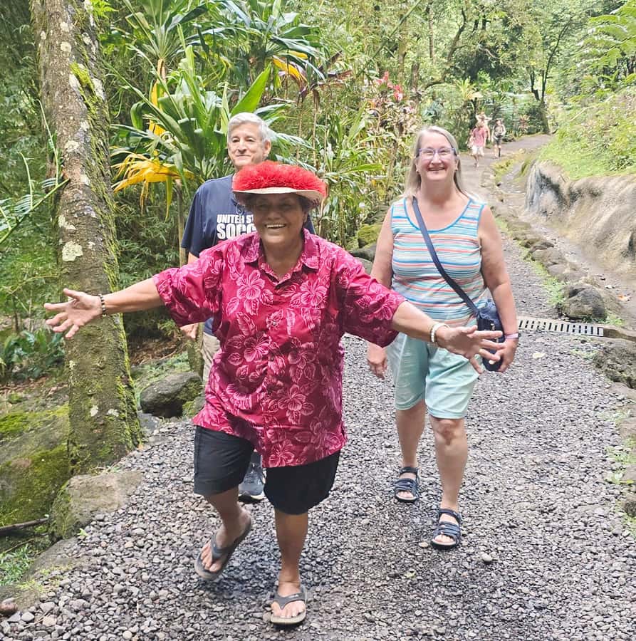 Tahiti Private Half Day Tour. Nature, history and culture - What Makes This Tahiti Half-Day Tour Feel Worth It