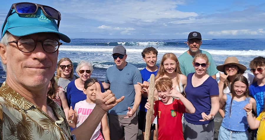 Tahiti Private Half Day Tour. Nature, history and culture - Riding in a 9-Seat Air-Conditioned Van, Without the Rushed Feeling