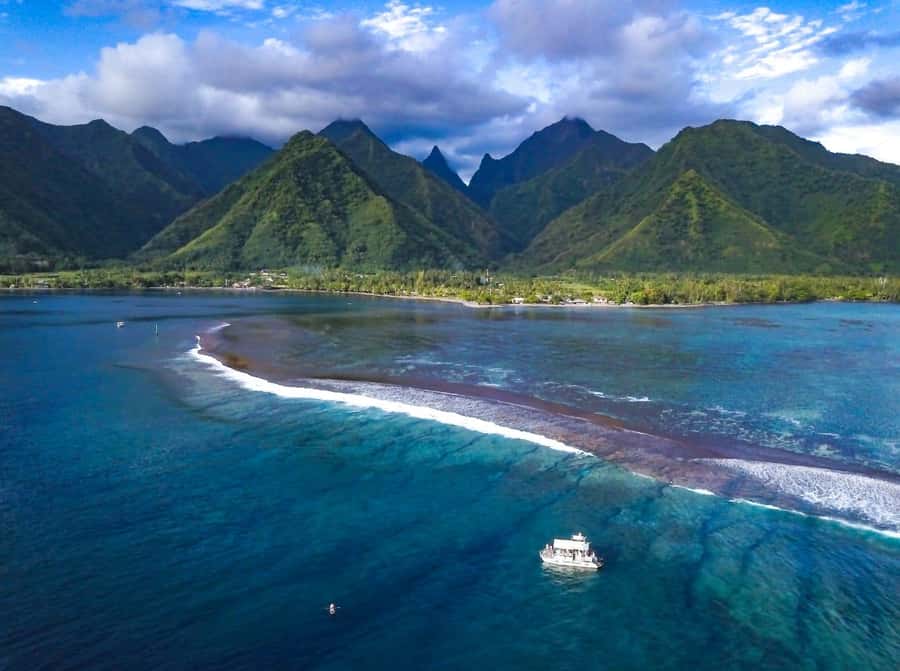 Tahiti: Teahupoo Wave Watching Tour - Getting There: Drive, Marina, and Board-First Energy