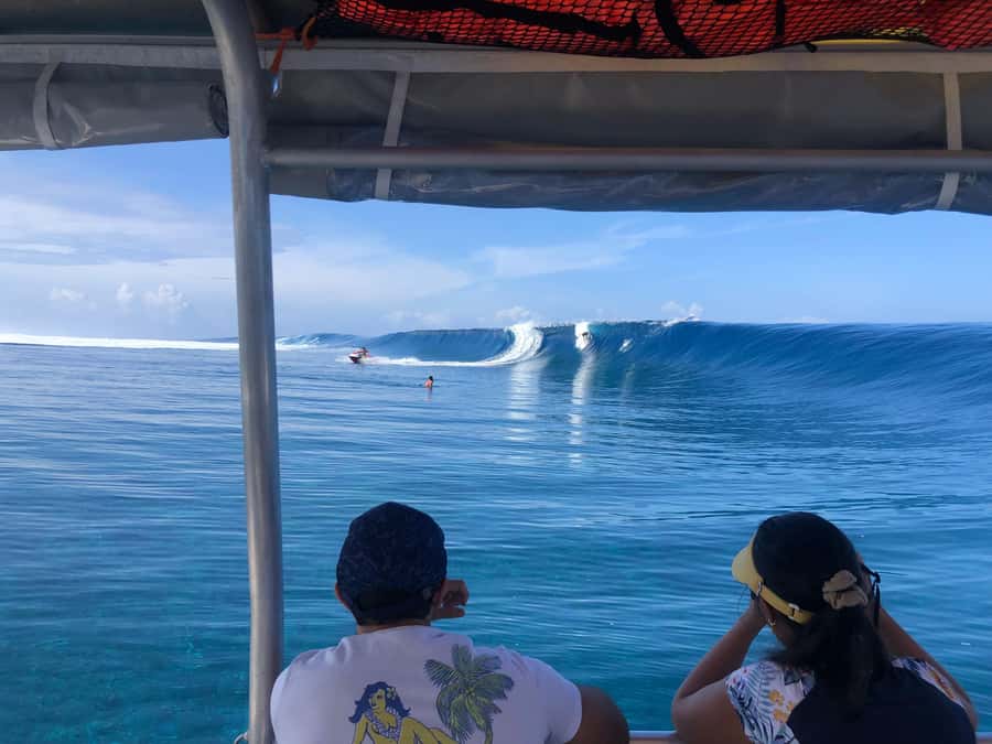 Tahiti: Teahupoo Wave Watching Tour - The Surfing Break: Coral, Positioning, and Why You’ll Blink