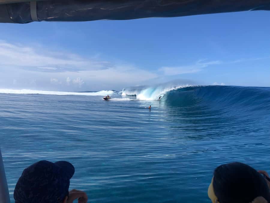 Tahiti: Teahupoo Wave Watching Tour - Cruising the Lagoon: Where the Stories Make Sense
