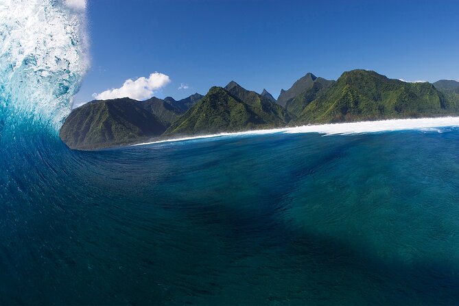Teahupoo Wave Watching - What you will see, even if you do not surf