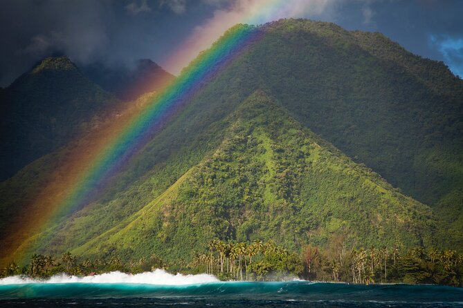 Teahupoo Wave Watching - Who should book this Teahupoo wave watching tour