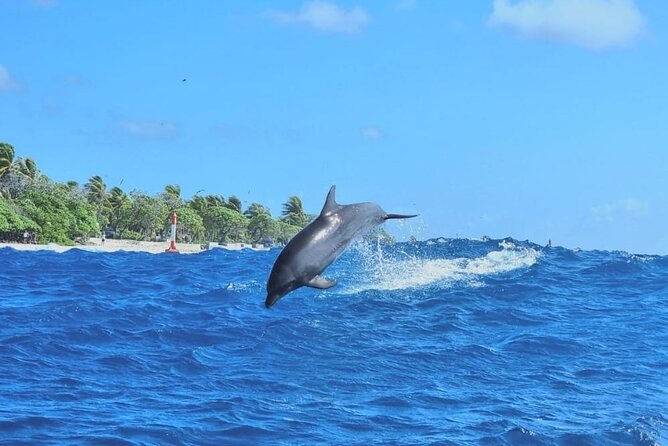 The Blue Lagoon by private boat - The Blue Lagoon crossing: expect waves, plan for comfort