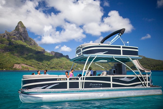Toa Boat Bora Bora Private Lagoon tour On Ambassador Boat - Who should book this tour, and who might want a different style