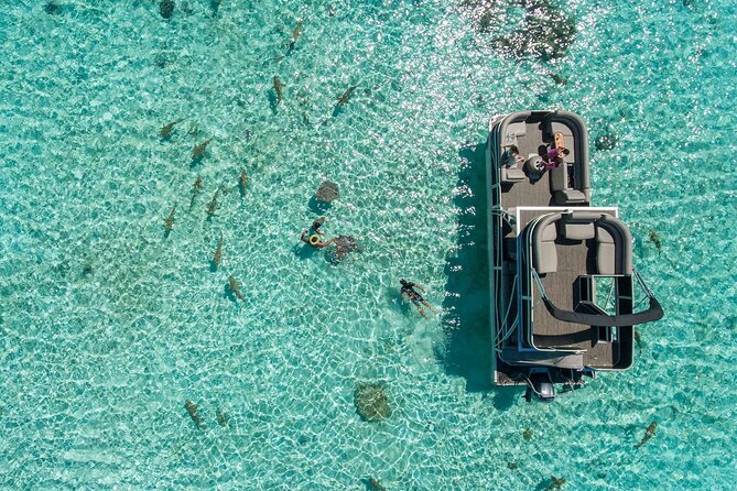 Toa Boat Bora Bora Private Lagoon tour On Ambassador Boat - Quick FAQ