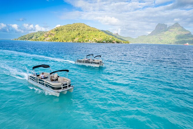 Toa Boat Bora Bora Private Lagoon tour On Majestic Pontoon Boat - Who This Tour Fits Best (And Who Might Want Cheaper)