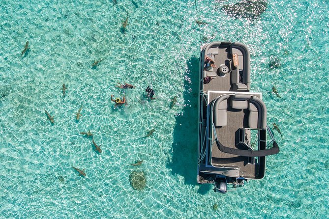 Toa Boat Bora Bora Private Lagoon tour with Lunch on Ambassador Boat - Key Takeaways Before You Go
