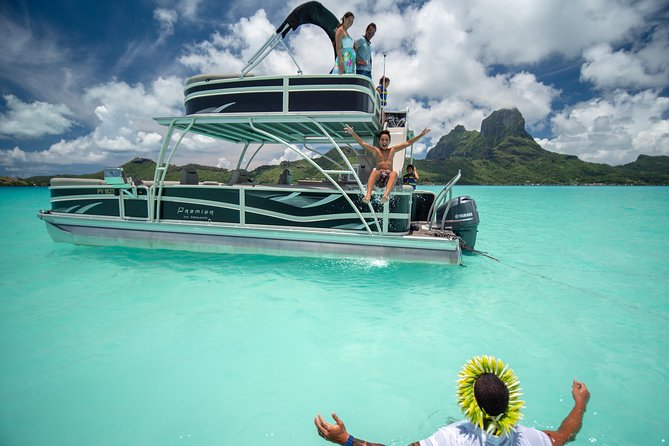 Toa Boat Bora Bora Private Lagoon tour with Lunch on Ambassador Boat - Why This Private Lagoon Boat Day Feels Worth It