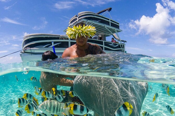 Toa Boat Bora Bora Private Lagoon tour with Lunch on Ambassador Boat - Price and Value: What You Are Really Paying For