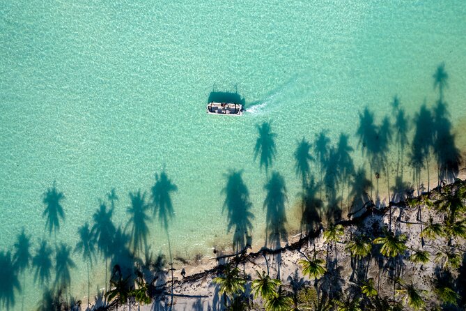 Toa Boat Bora Bora Private Lagoon tour with Lunch On Majestic Pontoon Boat - Lunch on the water: the Vaiana-style meal and local flavors