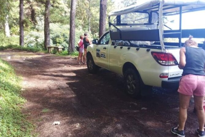 TOUR Safari 4X4 - The guide and the pace: what makes it feel special