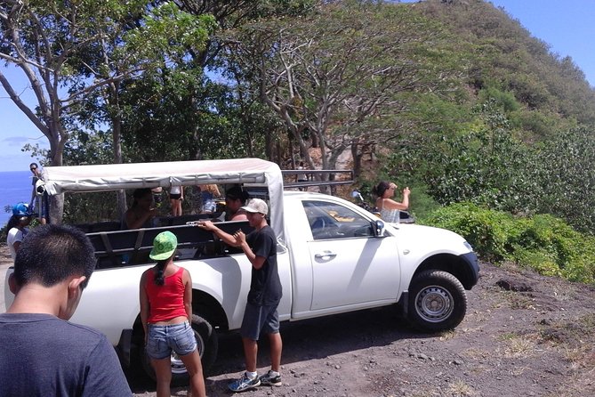 TOUR Safari 4X4 - Magic Mountain viewpoint: a second lookout for extra context