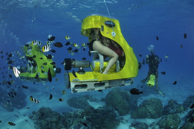 Underwater Scooter - Key highlights you’ll care about