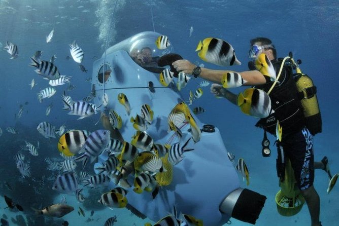 Underwater Scooter - Quick practical tips before you go