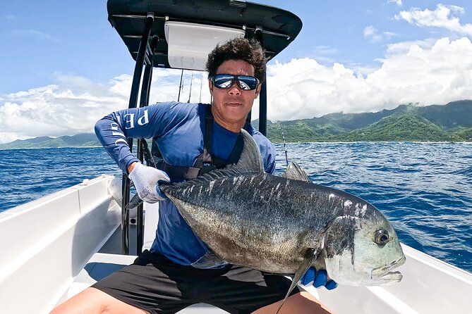 Unique in Raiatea: discover the lagoon, fish, cook, enjoy! - Key highlights