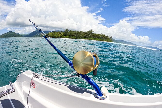 Unique in Raiatea: discover the lagoon, fish, cook, enjoy! - The fishing safari: what you can actually catch