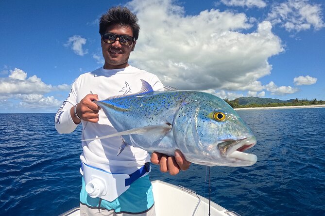 Unique in Raiatea: discover the lagoon, fish, cook, enjoy! - What’s included, what’s not, and why $340 can make sense
