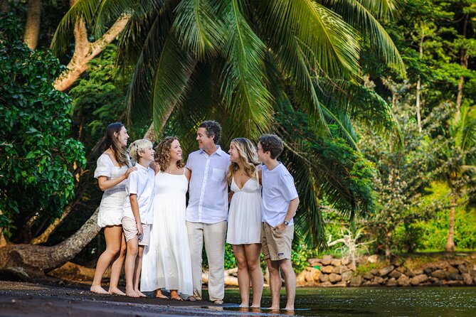 Unique photo shoot in the heart DE Moorea: Beach & mountain combo - Key highlights you’ll feel right away