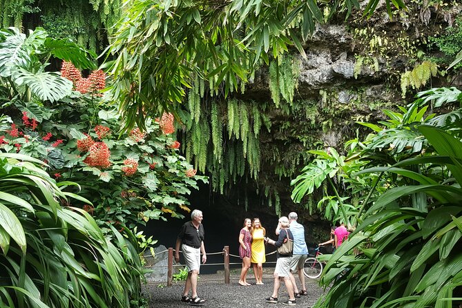 Unique Tahiti Tour - personalised, small group west coast tour - The most valuable parts of this West Coast Tahiti half-day