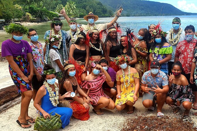 Unique Tahiti Tour - personalised, small group west coast tour - Paea: a village segment that helps you understand daily life