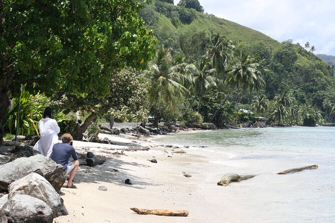Unique Tahiti tour to Teahupoo, small group, full day combo tour - A West Coast loop that actually feels like Tahiti