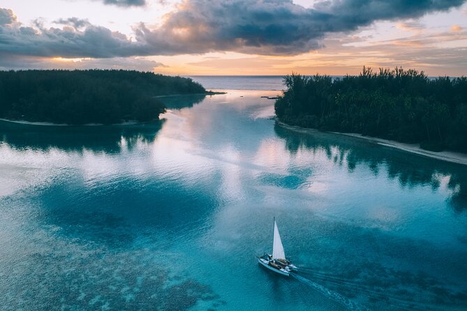 Vaapiti private sunset - Key things that make this sunset outing special