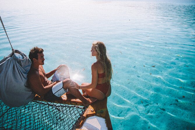 Vaapiti private sunset - Meeting at Vaapiti Moorea and what to expect right away