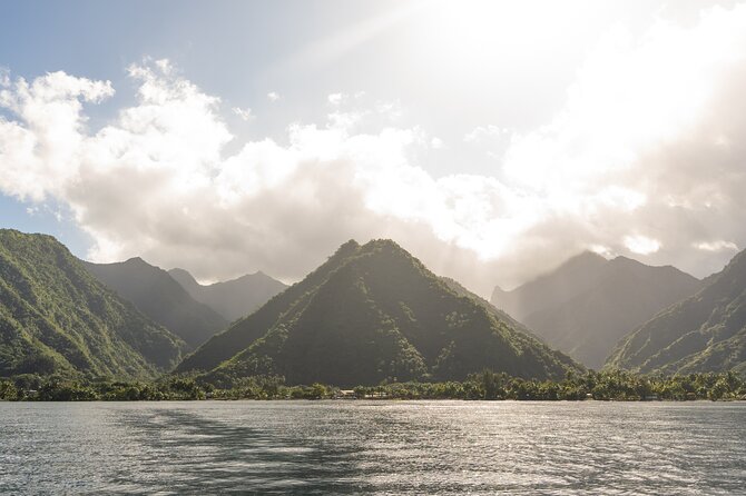 Whale watching DE Tahiti Peninsula - Boat time, snacks, and comfort details that actually matter