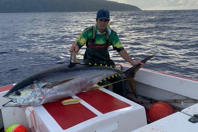 Wholesale Fishing in Poti Marara at Tahiti Teahupoo Peninsula - Who this trip is best for (and who it might not fit)